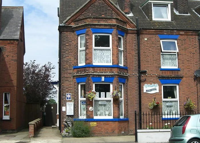 Spindrift Guest House - Adults Only Great Yarmouth