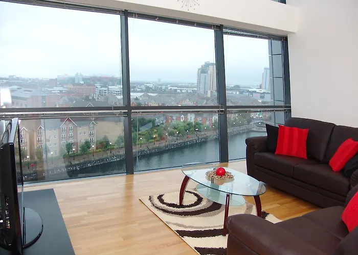 Quay Apartments Manchester