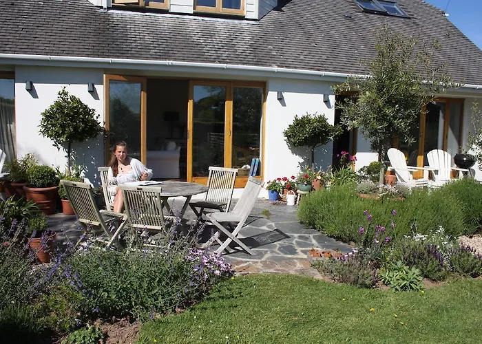 Nearwater Bed & Breakfast Saint Mawes