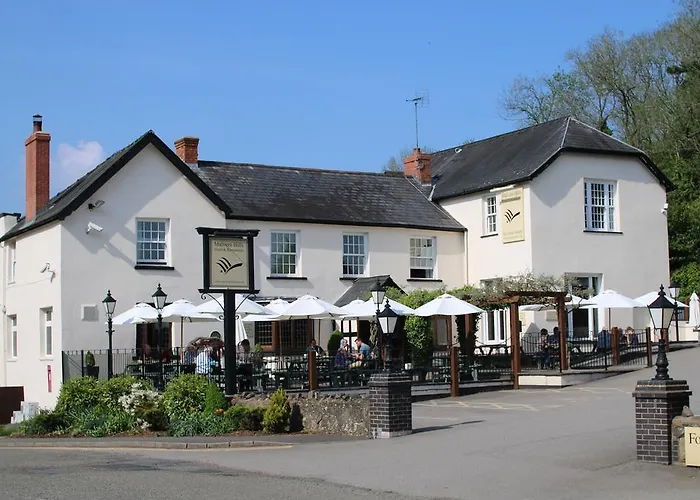The Malvern Hills Hotel Great Malvern