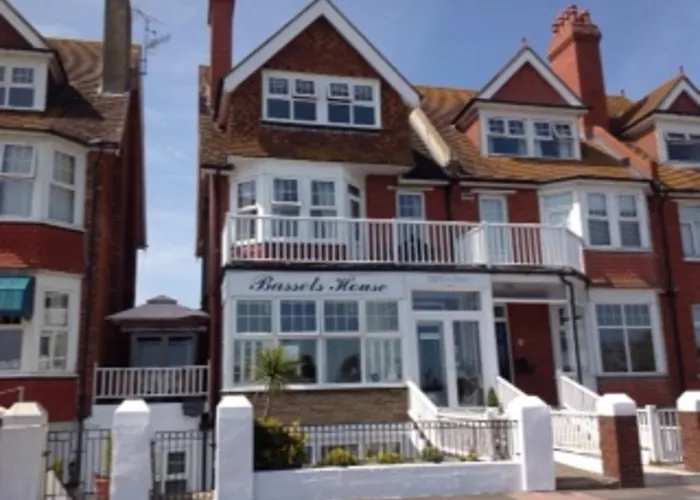 Bassets House Bed & Breakfast Eastbourne