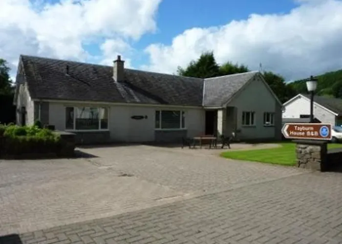 Tayburn House Bed & Breakfast Dunkeld