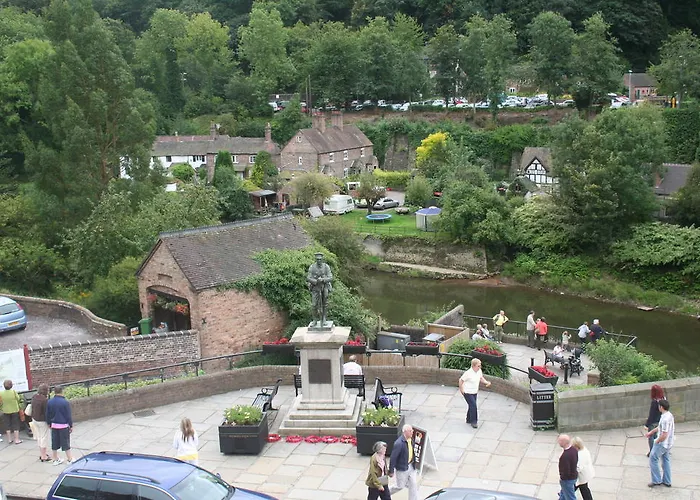The Tontine Hotel Ironbridge