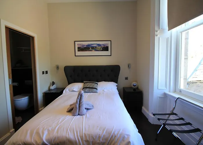 Western Guest House Aberdeen