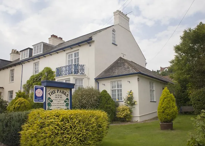 The Parks Guest House Minehead