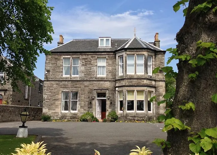 Davaar House Hotel Dunfermline