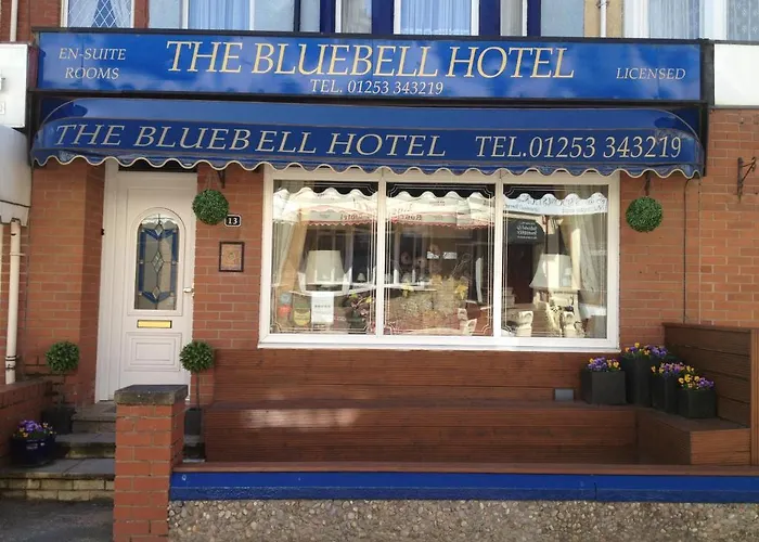 Bluebell Hotel Blackpool