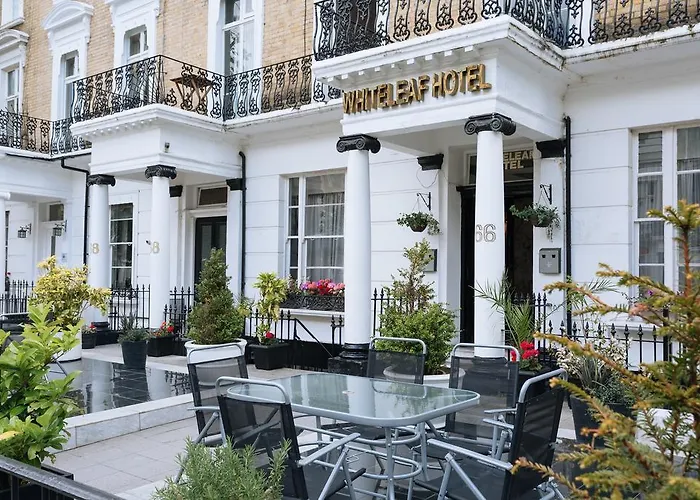 Msk The Whiteley Londres