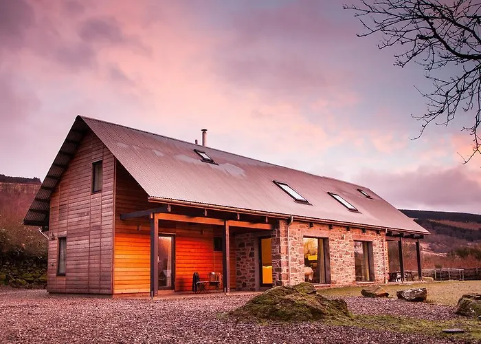 The Steading B&B Aberfeldy