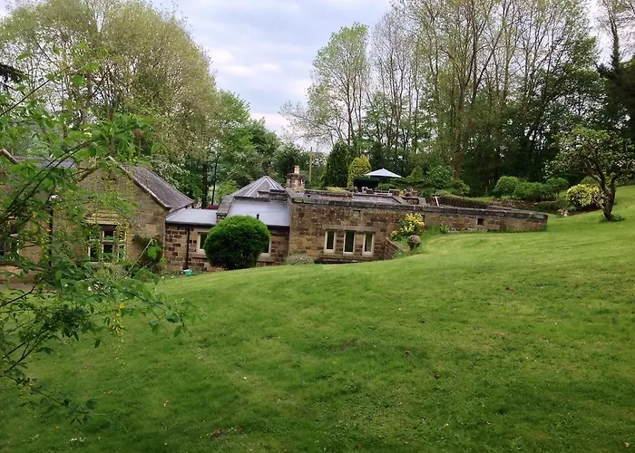 Gardeners Cottage B And B Bakewell