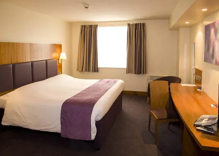 Premier Inn Bournemouth Central