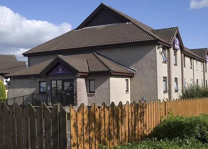 Premier Inn Glasgow - Cumbernauld