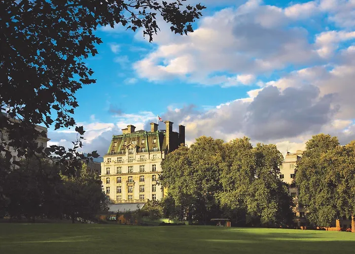 Hotéis familiares em Londres