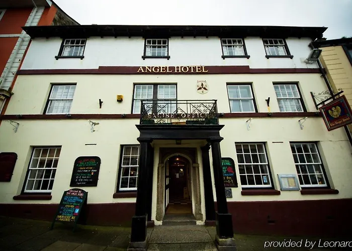 The Angel Hotel CORNWALL