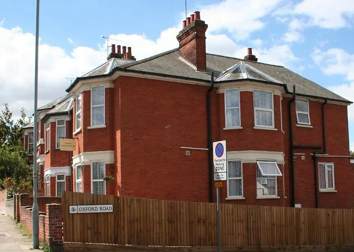 Grove Guest House Ipswich