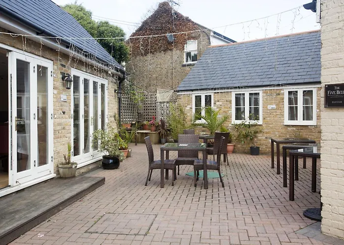 The Five Bells