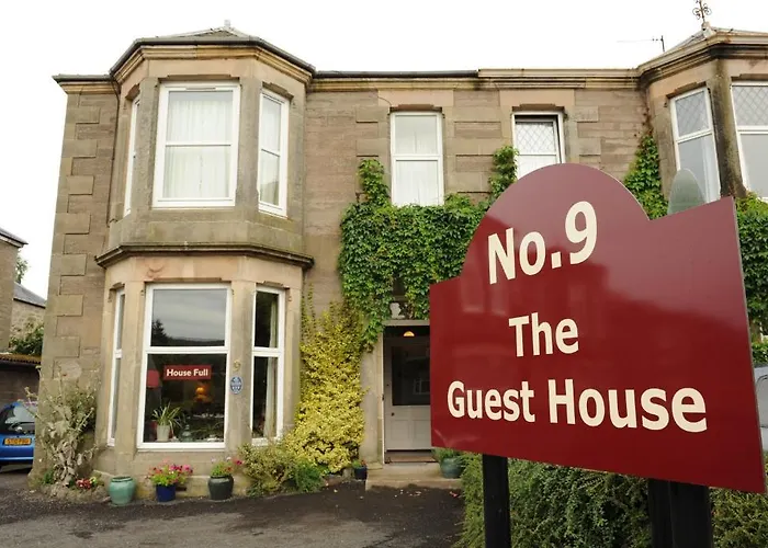 No 9 The Guest House Perth