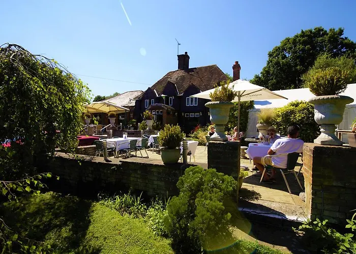 Who'D A Thought It Hotel Lenham