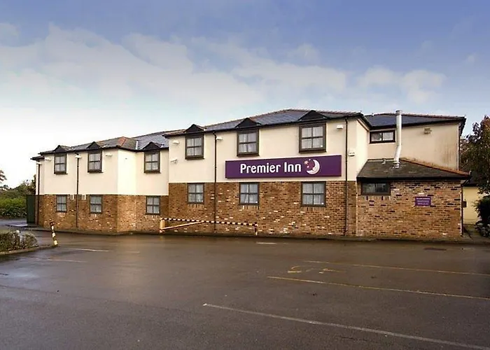 Premier Inn Macclesfield South West