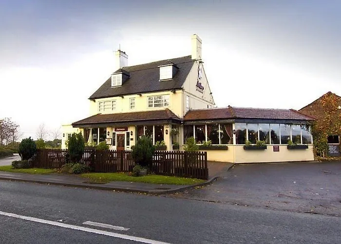 Premier Inn Macclesfield South West