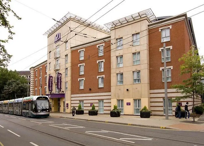 Premier Inn Nottingham City Centre