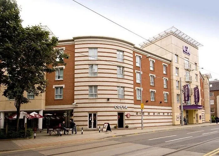 Premier Inn Nottingham City Centre