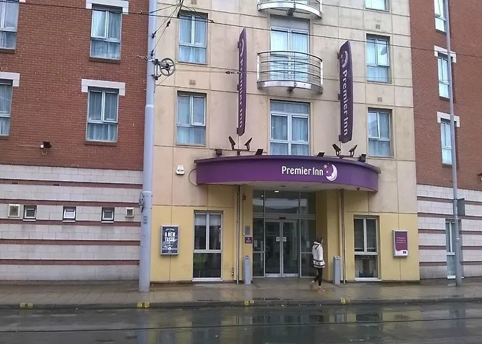 Premier Inn Nottingham City Centre