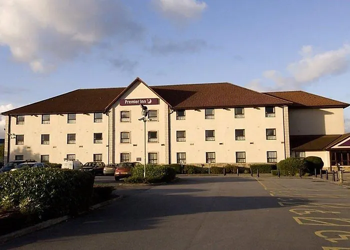 Premier Inn Haydock Park/M6 J23 Warrington 
