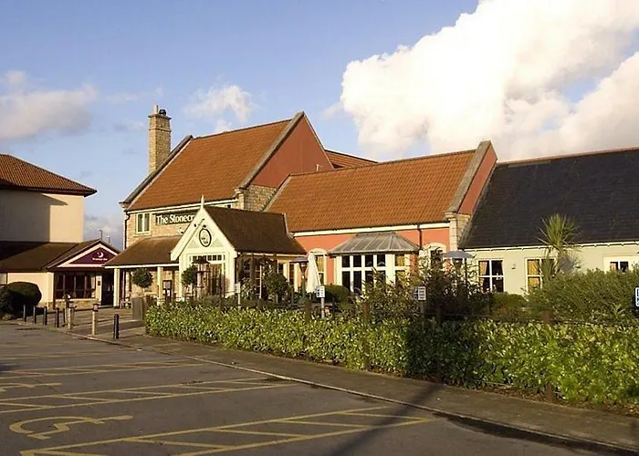 Premier Inn Haydock Park/M6 J23 Warrington 