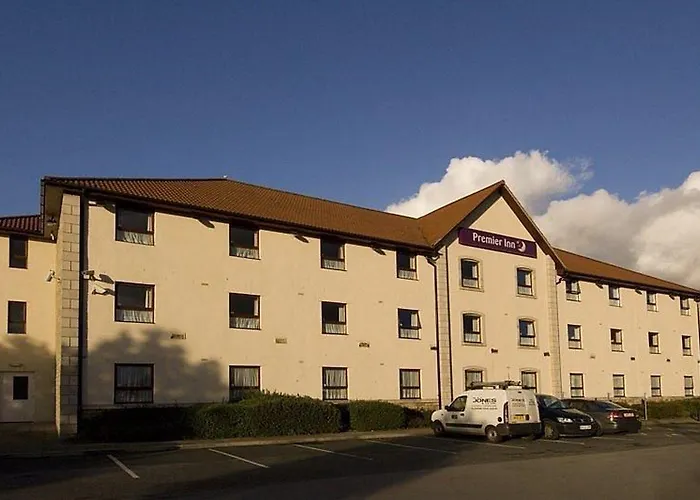 Premier Inn Haydock Park/M6 J23 Warrington 
