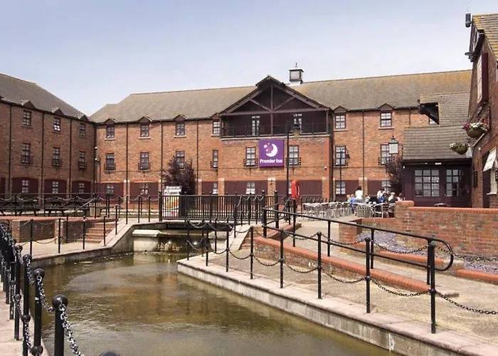 Premier Inn Milton Keynes South West