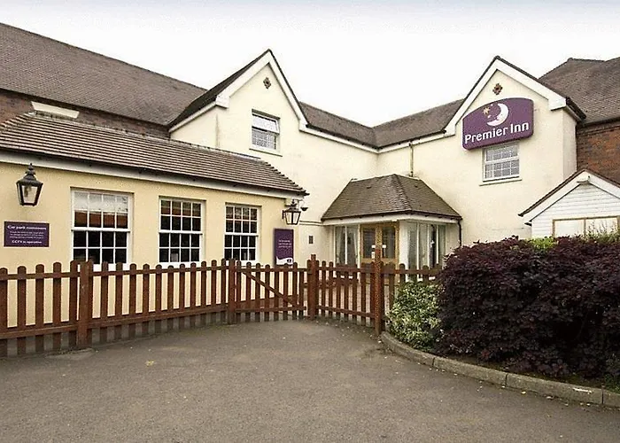 Premier Inn Nuneaton/Coventry