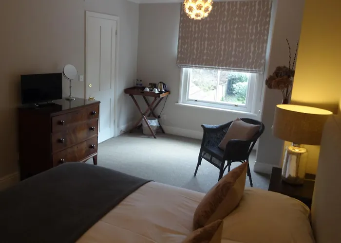 Ogilvy House Bed & Breakfast Cromer