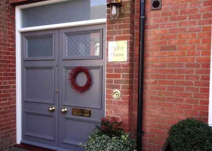 Ogilvy House Bed & Breakfast Cromer