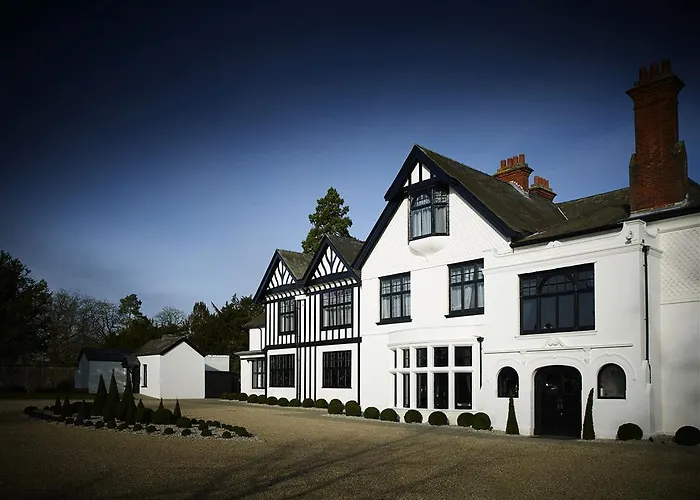 Paddocks House