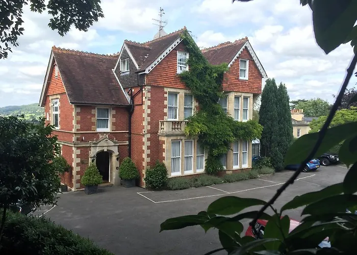 Tasburgh House Hotel Bath