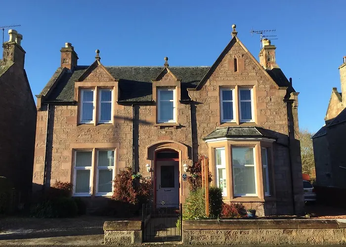 St Ann'S Guest House Inverness