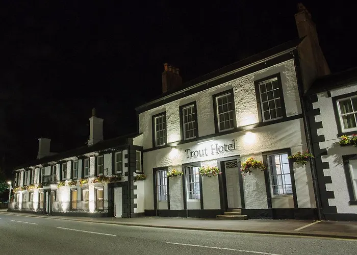 Trout Hotel Cockermouth