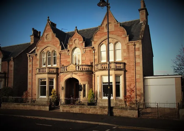 Craignay Guest House Inverness