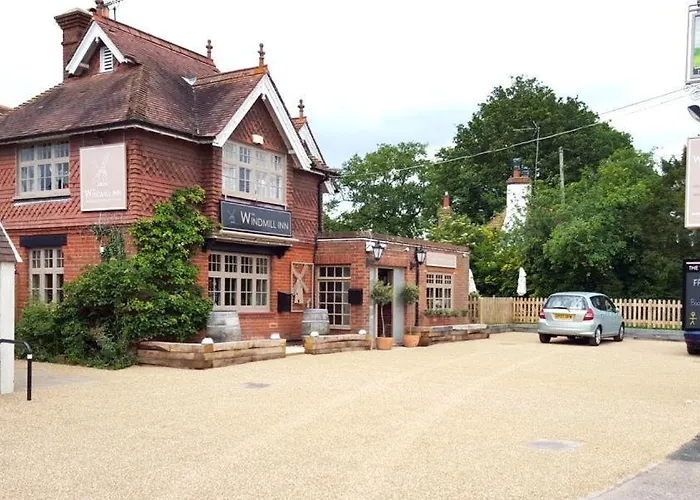 The Windmill Inn