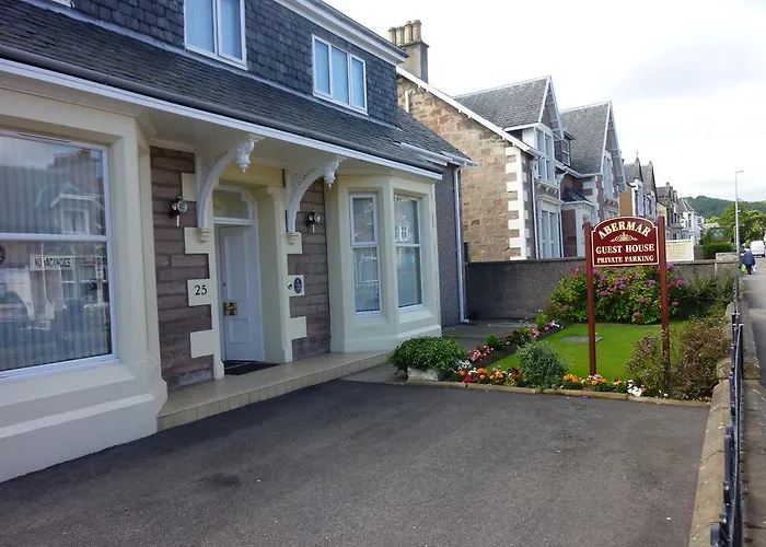 Abermar Guest House Inverness