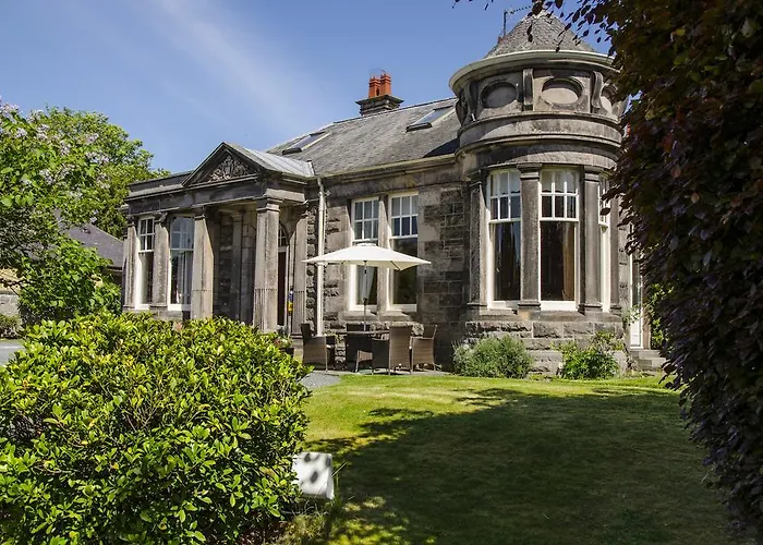 The Lodge Guest House Elgin