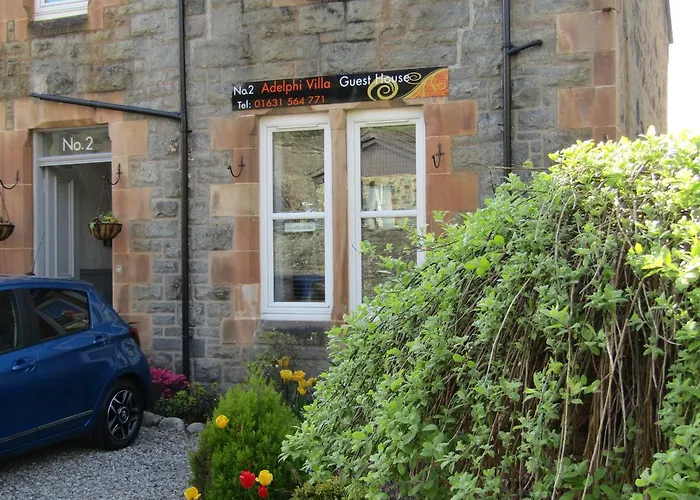 Adelphi Villa Oban