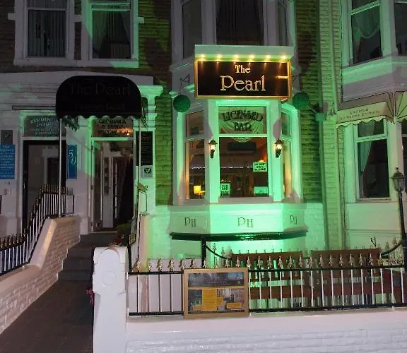 Pearl Hotel Blackpool