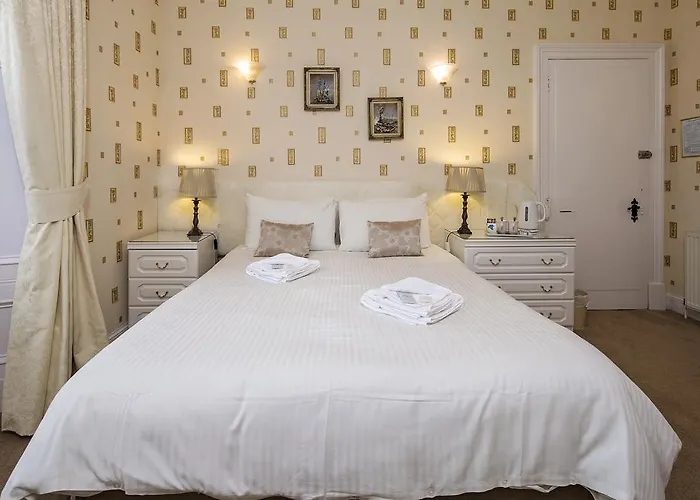 Glengarry Guest House Callander