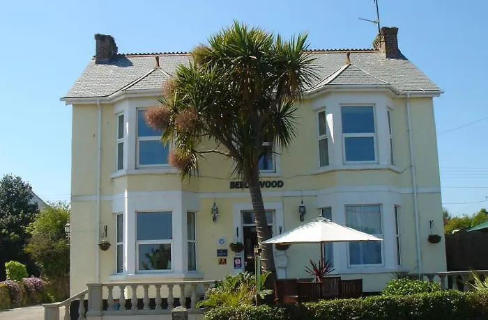 Beechwood House Hotel St Ives 