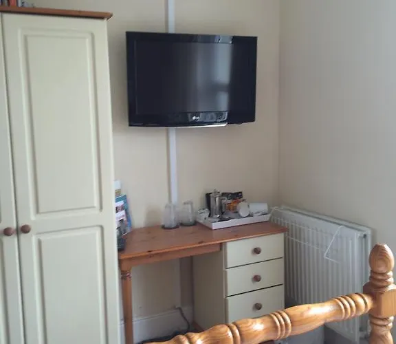 Trelawney Guest House Room Only Falmouth