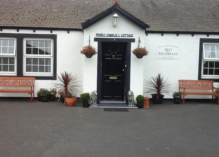 Prince Charlie'S Cottage