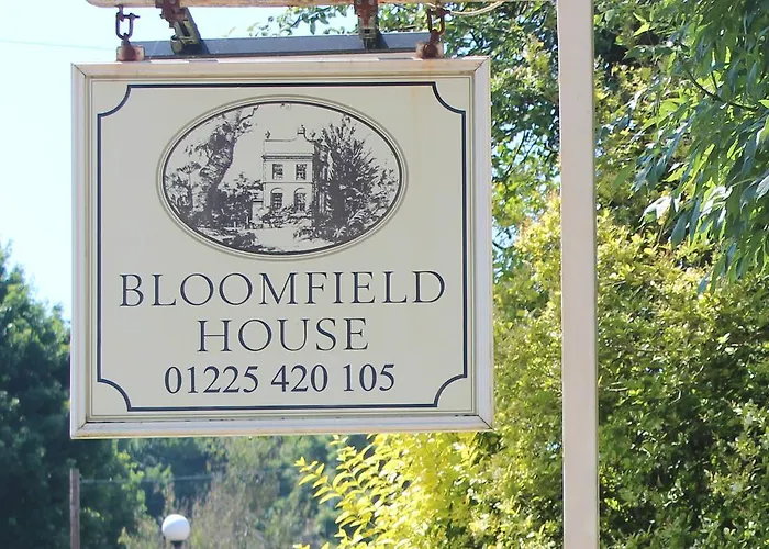 Bloomfield House Hotel Bath