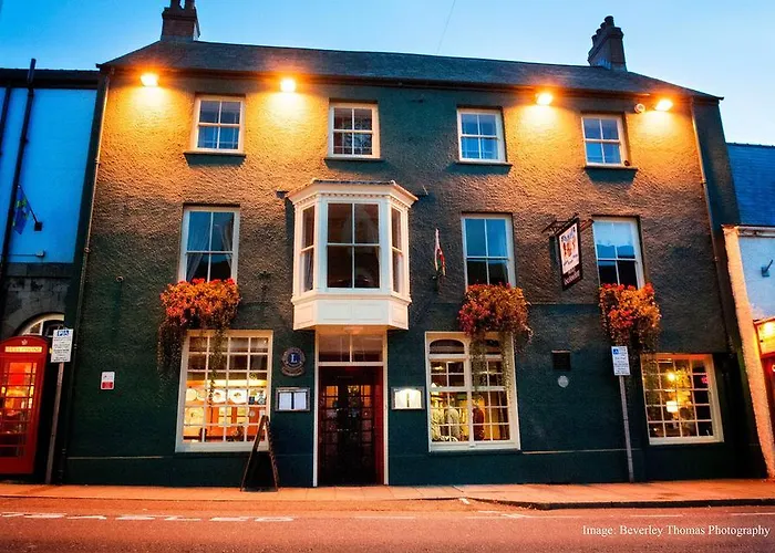 Old Kings Arms Hotel